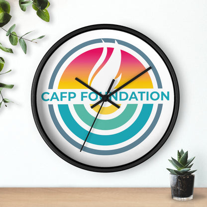 CAFP Foundation Wall Clock