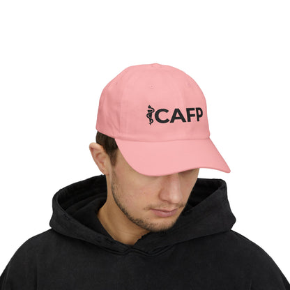 CAFP Classic Dad Cap - Stylish & Comfortable Hat for Family Physicians
