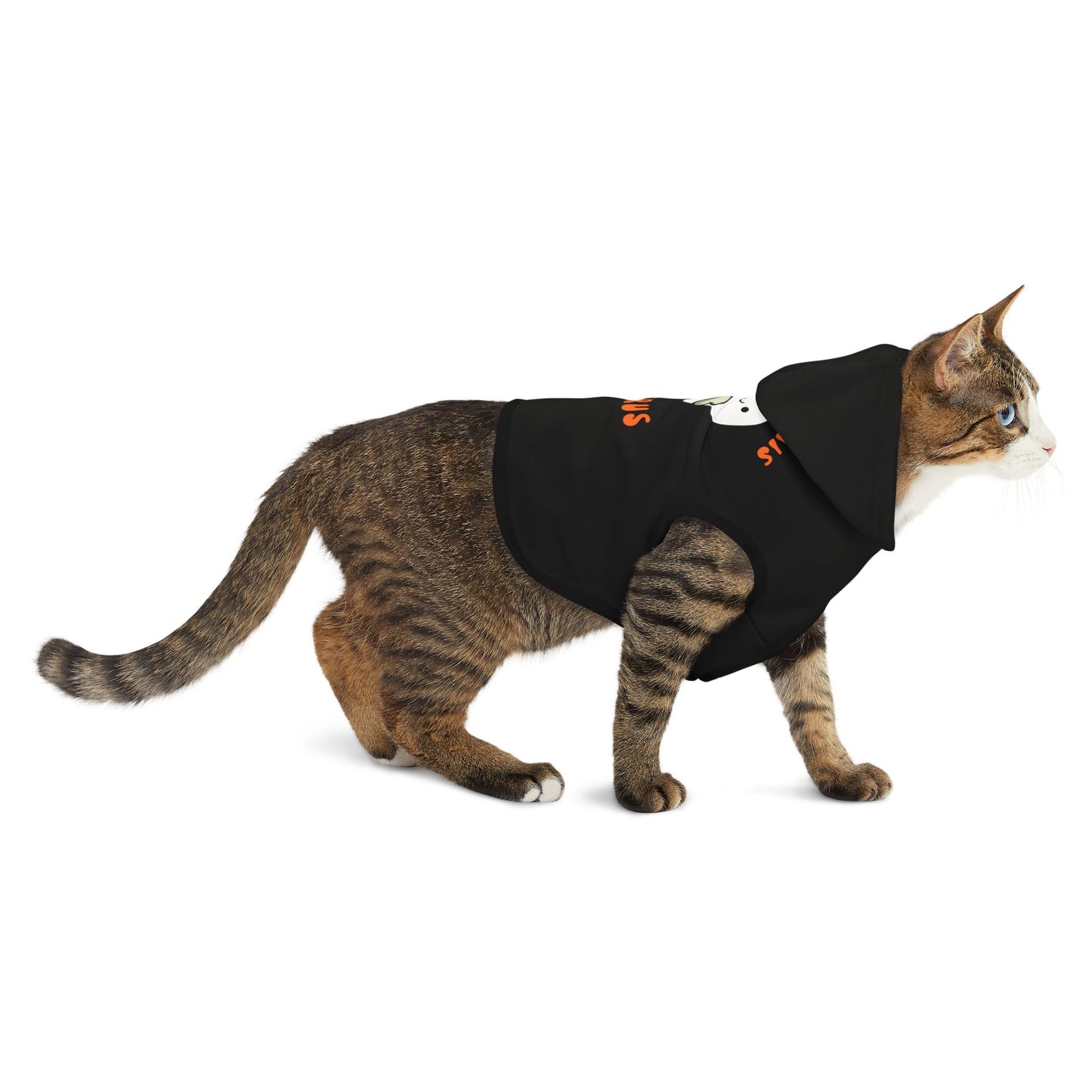 Halloween Pet Hoodie
