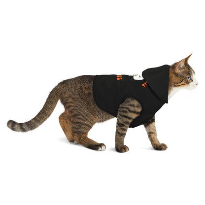 Halloween Pet Hoodie