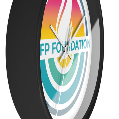 CAFP Foundation Wall Clock