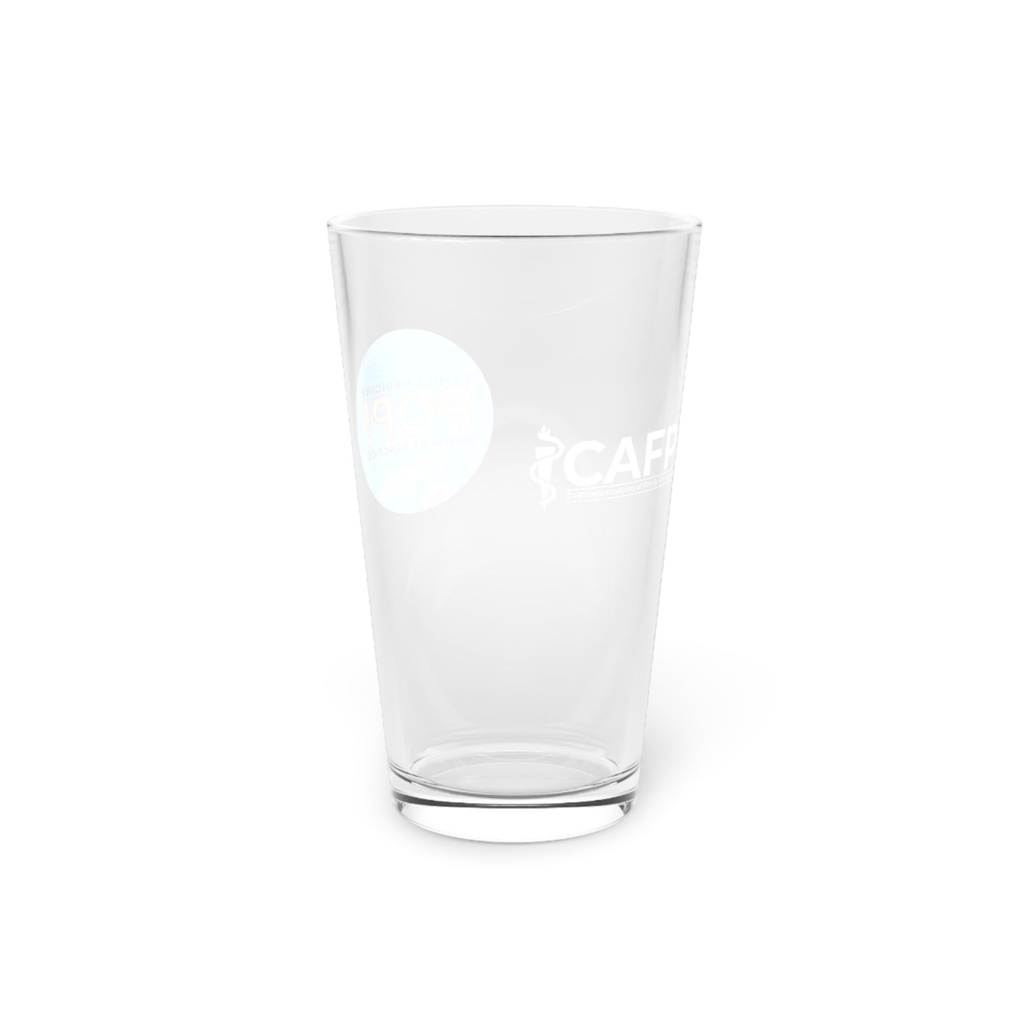 POP! Pint Glass - Save the Date for 2025 & 2026!