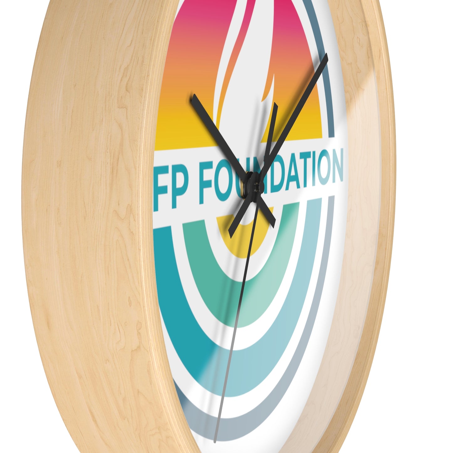 CAFP Foundation Wall Clock