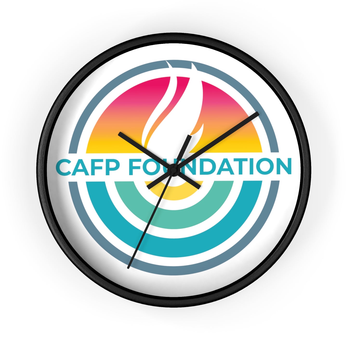 CAFP Foundation Wall Clock