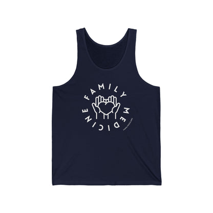 Family Medicine Tank Top