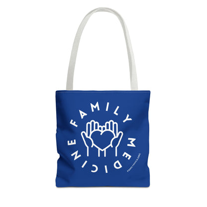 Challah Double Sided Holiday Tote