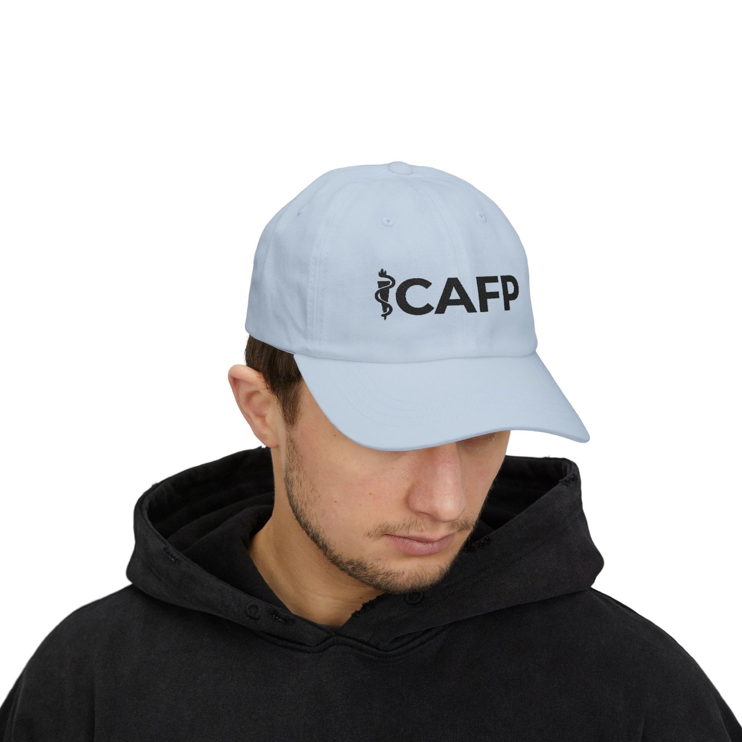 CAFP Classic Dad Cap - Stylish & Comfortable Hat for Family Physicians