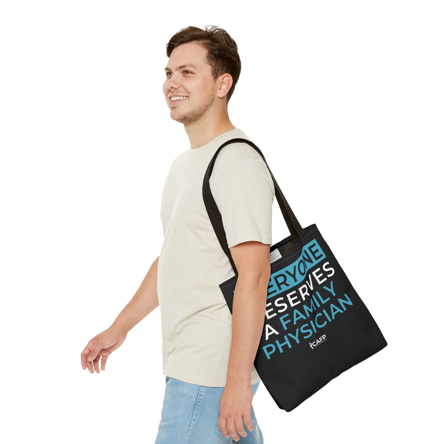 We Need More Family Docs / Everyone Deserves a Family Doc Tote Bag
