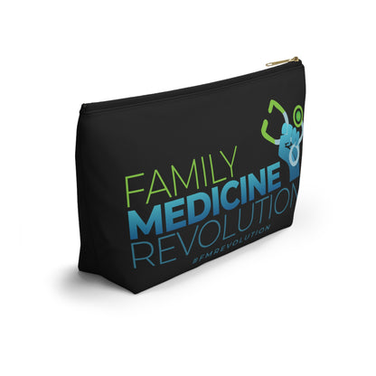 #FMRevolution Accessory Pouch w T-bottom