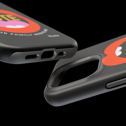 Vote for Family Medicine - Magnetic Tough Case for iPhone