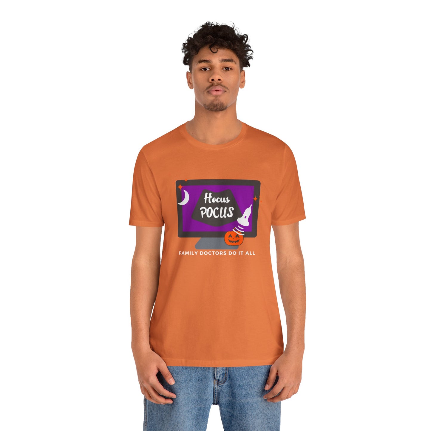 Hocus POCUS Short Sleeve Tee