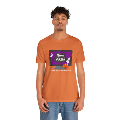Hocus POCUS Short Sleeve Tee