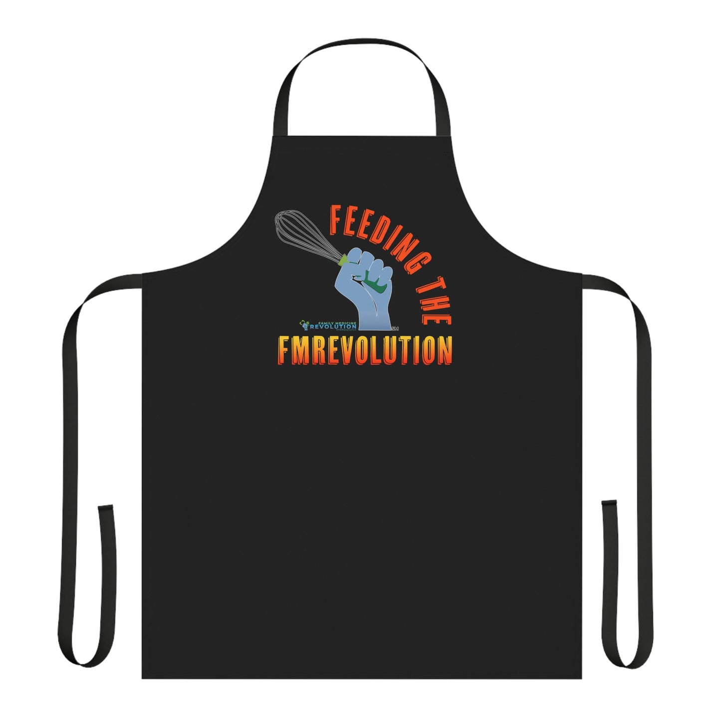 Feeding the #FMRevolution Apron
