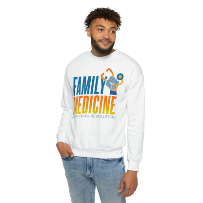 Family Medicine Unisex Sweatshirt
