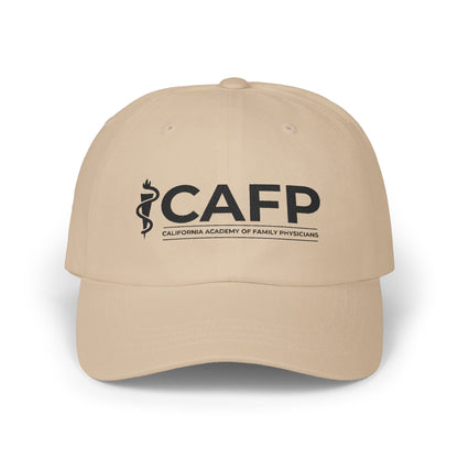 CAFP Classic Dad Cap - Stylish & Comfortable Hat for Family Physicians