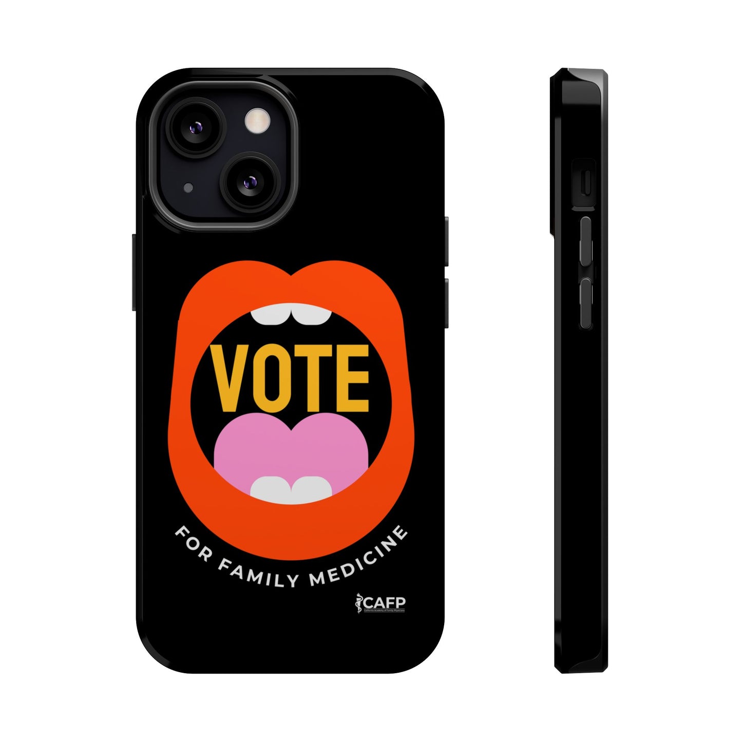 Vote for Family Medicine - Magnetic Tough Case for iPhone