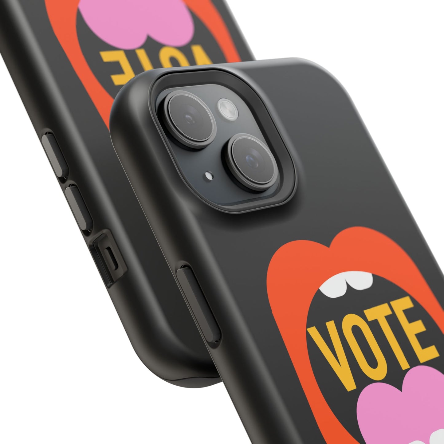 Vote for Family Medicine - Magnetic Tough Case for iPhone