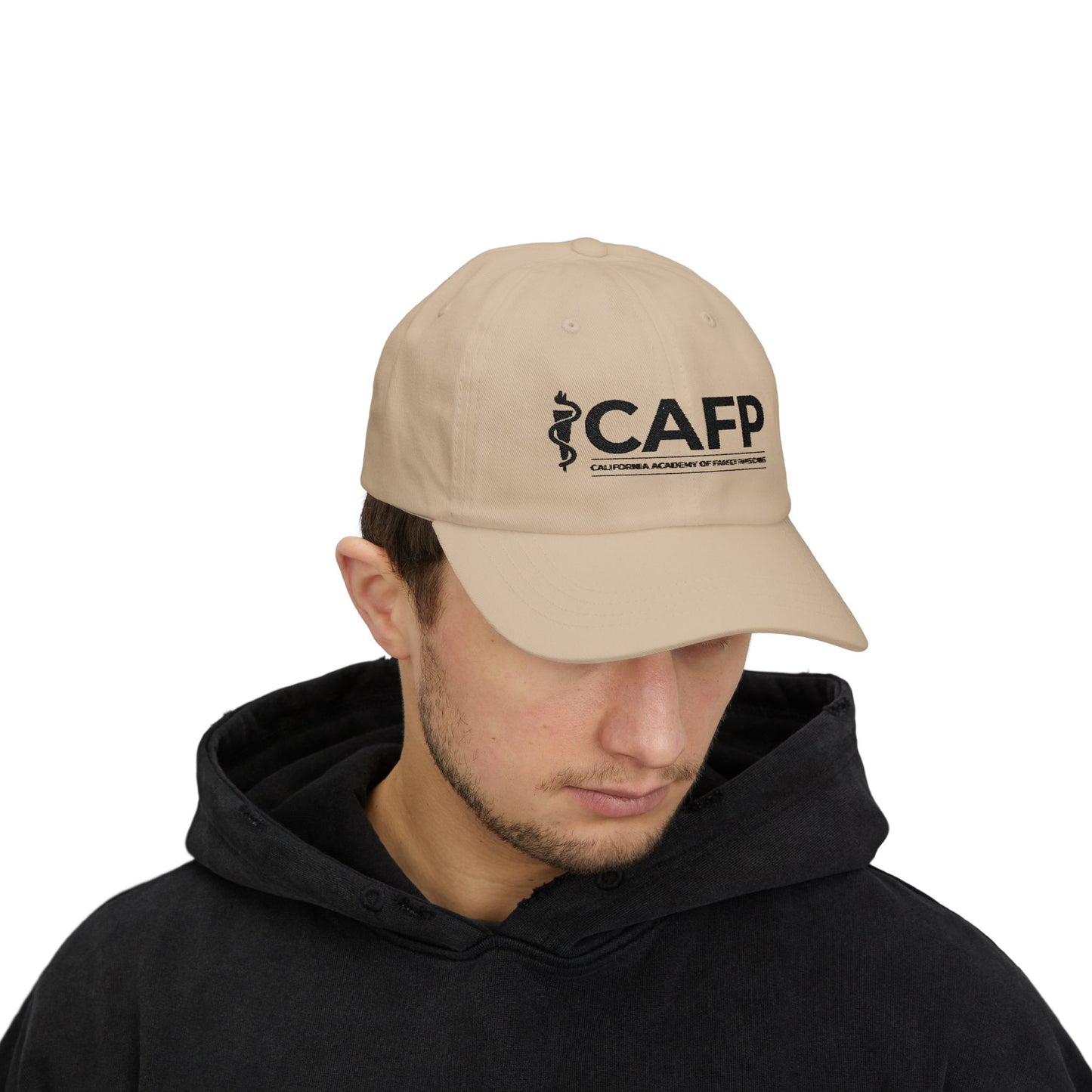 CAFP Classic Dad Cap - Stylish & Comfortable Hat for Family Physicians