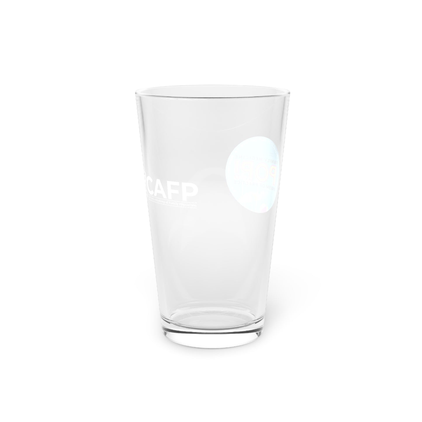 POP! Pint Glass - Save the Date for 2025 & 2026!