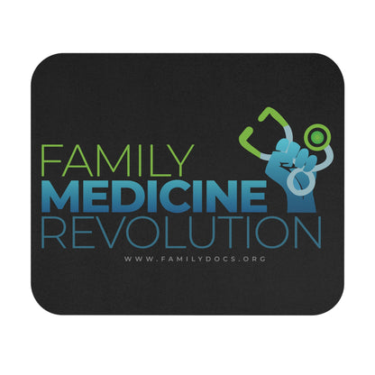 Family Medicine Revolution Mouse Pad — 9"x8"