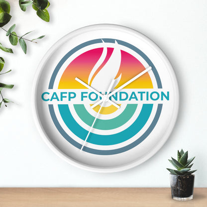 CAFP Foundation Wall Clock