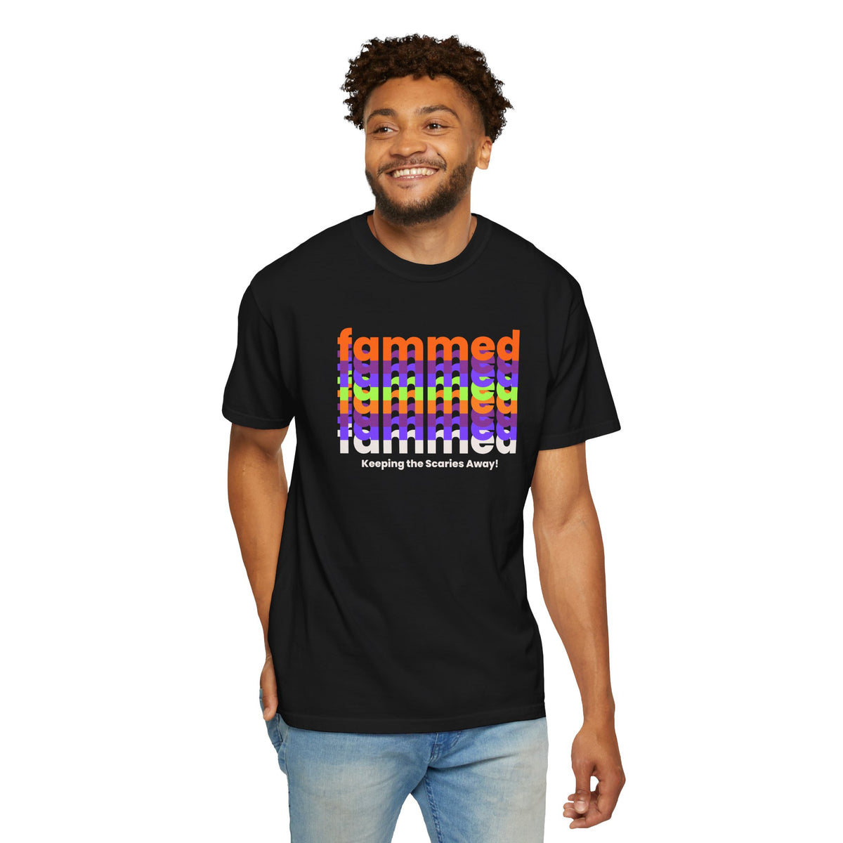 Fam Med - Keeping the Scares Away!