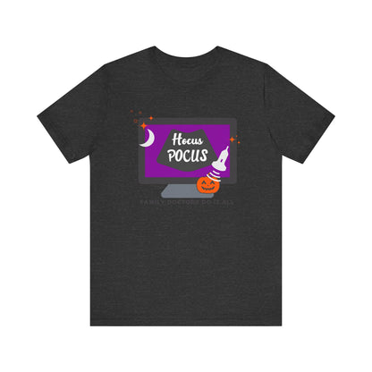 Hocus POCUS Short Sleeve Tee