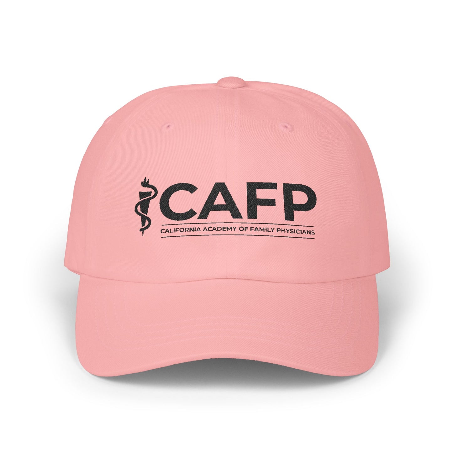 CAFP Classic Dad Cap - Stylish & Comfortable Hat for Family Physicians