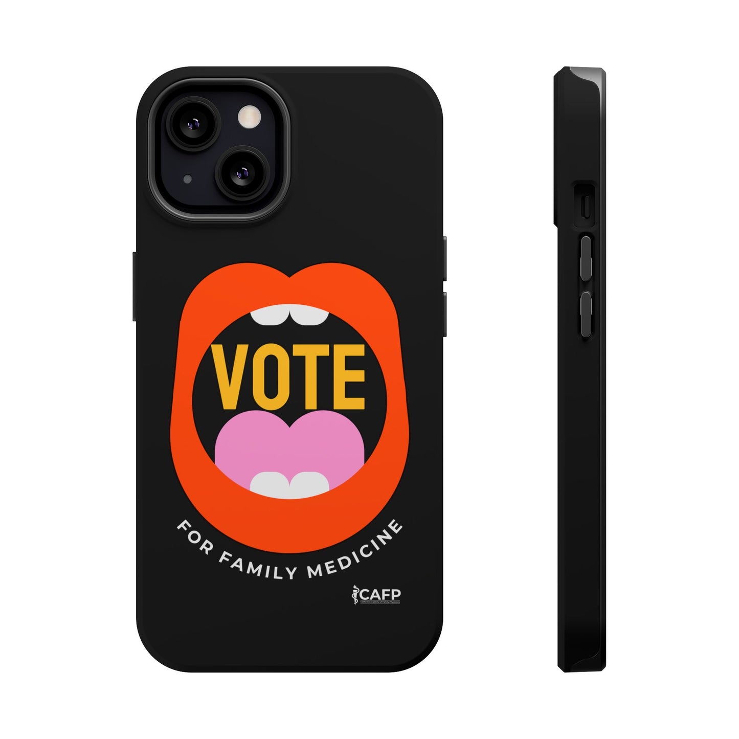 Vote for Family Medicine - Magnetic Tough Case for iPhone