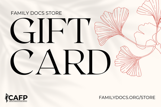 Family Docs Store gift card